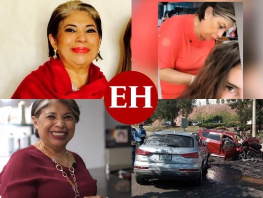 Así era Yolanda Chávez, reconocida estilista y fundadora de Yolanda's