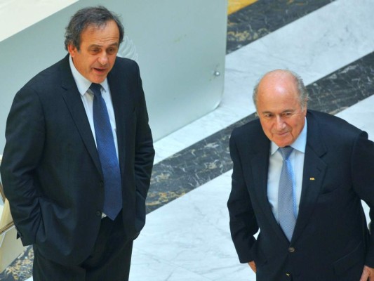 FIFA recibe siete de las ocho candidatura oficiales para la presidencia