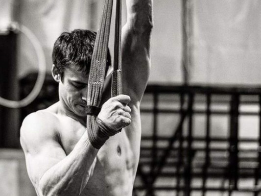 Yann Arnaud y su revelador mensaje antes de su mortal caída en el Cirque du Soleil