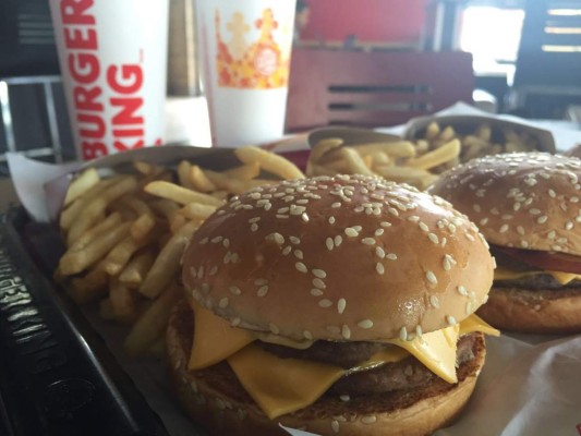 El sabor de la Stacker: doble, triple o cuádruple