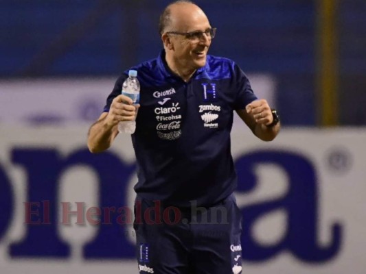 Fabián Coito: 'Ganarle a Chile que empató ante Argentina habla mucho de nosotros'