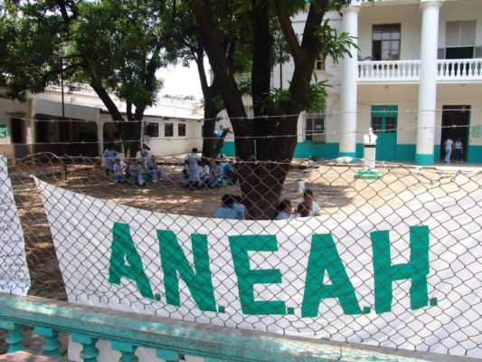 Enfermeras auxiliares anuncian paro en la zona norte de Honduras