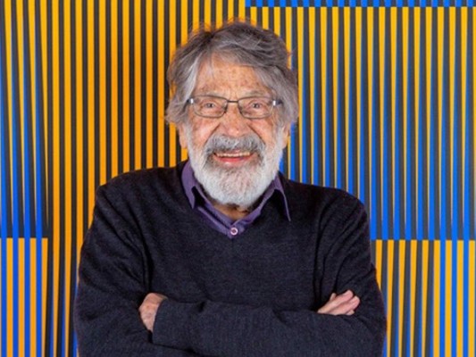 Muere Carlos Cruz-Diez, maestro vanguardista del arte cinético