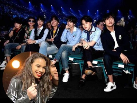 ARMY's furiosas con Angie porque llamó 'feo' a integrante de BTS