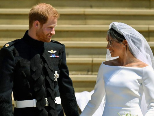 El príncipe Harry viaja a Canadá para reencontrar a su esposa
