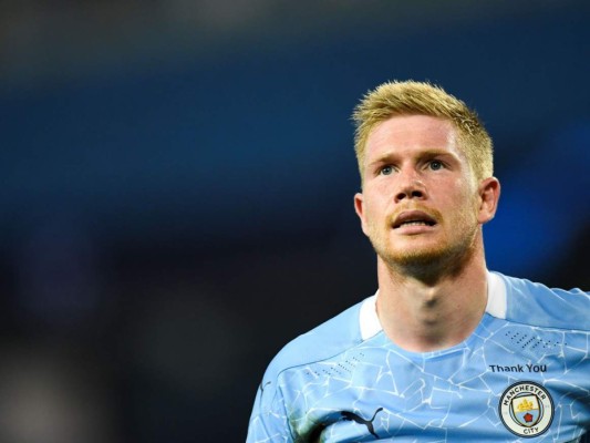 Eligen a Kevin de Bruyne como el mejor jugador de la Premier League