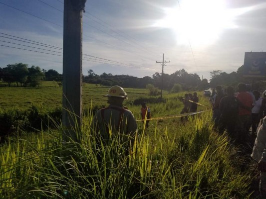 Lo que se sabe sobre el trágico accidente que dejó 5 muertos en La Ceiba