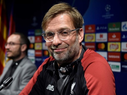 Messi dijo que quería la ‘Champions’ y 'me sonó a amenaza”, asegura Klopp&nbsp;&nbsp;