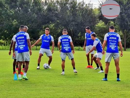 Supuestos espías canadienses sobrevuelan entrenamiento de Honduras; Coito se alerta&nbsp;&nbsp;