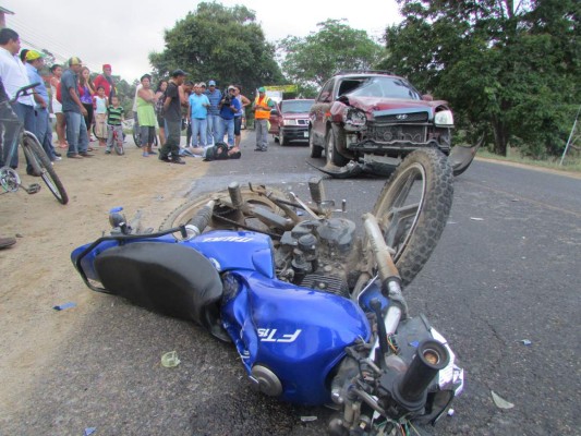 Tránsito identifica más de 120 zonas de pesado tráfico en la capital de Honduras