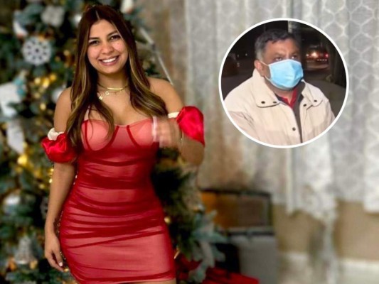 'Están apareciendo los indicios de que mi hija está con vida': padre de Angie Peña