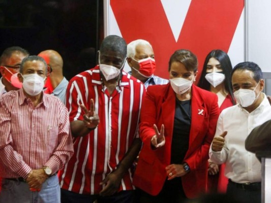 Alianza Liberal Opositora respalda su apoyo a Libre para que presida el Congreso Nacional