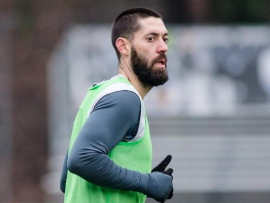 Arena cauteloso con regreso de Clint Dempsey&nbsp;&nbsp;