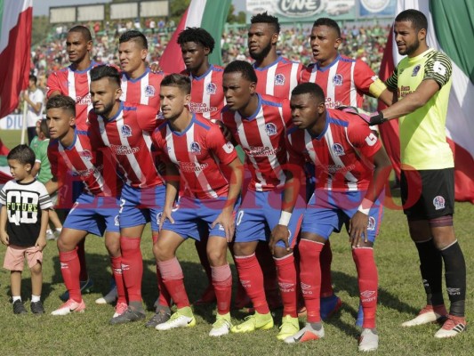 Olimpia entre los mejores 10 en la tabla histórica de la Concacaf Champions League