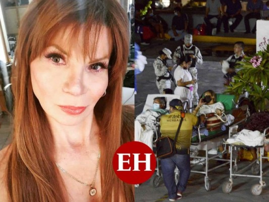 Aseguran que Mhoni Vidente predijo el sismo de magnitud 7.1 en México