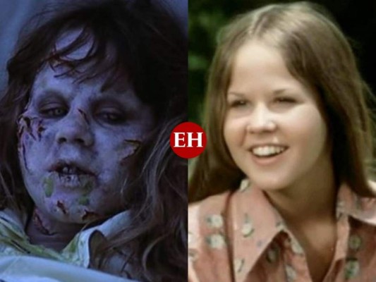 ¿Qué fue de Linda Blair, la protagonista de El Exorcista?
