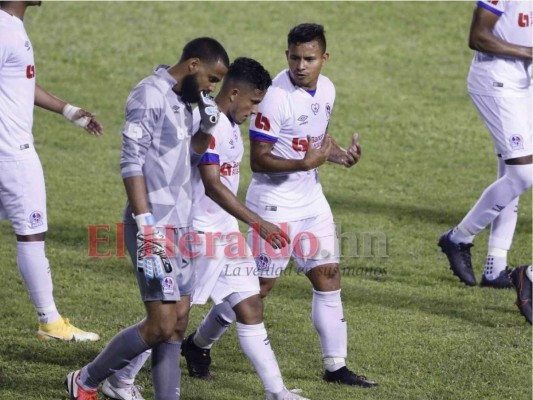 El posible 11 con el que Olimpia buscará dar el primer zarpazo al tricampeonato (Fotos)