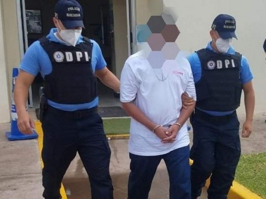 Cae supuesto pandillero por el crimen de dos estudiantes de la UNAH