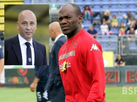 Ni 24 horas han pasado y el Brescia anuncia quién es el sustituto de David Suazo
