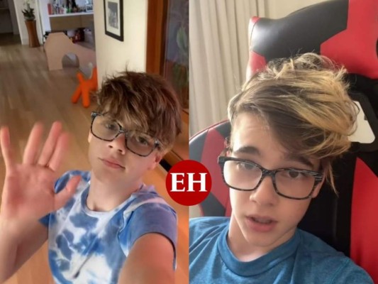 Ricky Martin ya tiene competencia: su hijo Valentino es todo un influencer