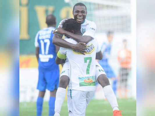 Roby Norales: 'Con gusto volvería a Motagua”