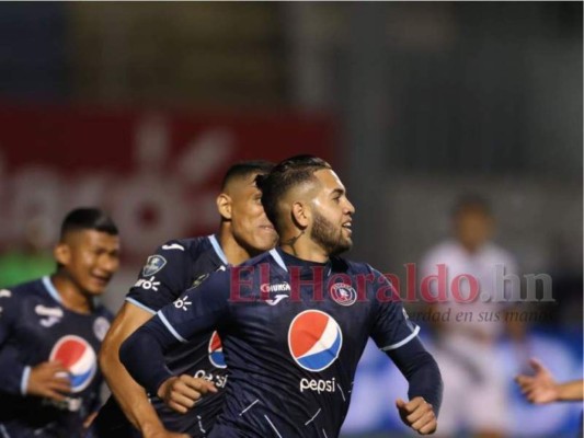 Motagua ya conoce su rival para la Liga de Concacaf 2021 ¿Quién es?&nbsp;&nbsp;
