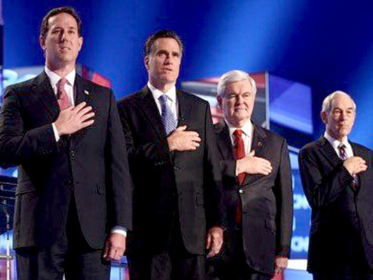 Mesas electorales republicanas comienzan jornada en Florida