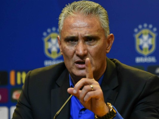 Nuevo técnico de Brasil advierte riesgo de no ir al Mundial