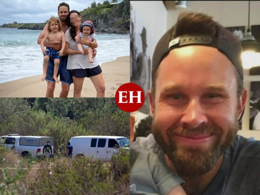 Matthew Taylor Coleman, el hombre que llevó a México a sus hijos para luego asesinarlos, confesó cuáles fueron las razones que lo llevaron a perpetrar el atroz crimen. Fotos: Cortesía.