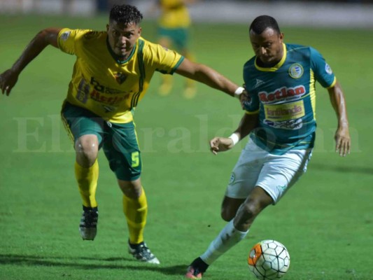 Social Sol y Juticalpa FC empataron a cero por la fecha 2 del Clausura