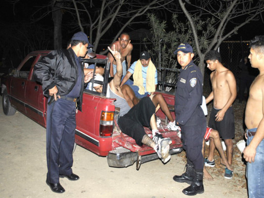 Lista de sobrevivientes del incendio