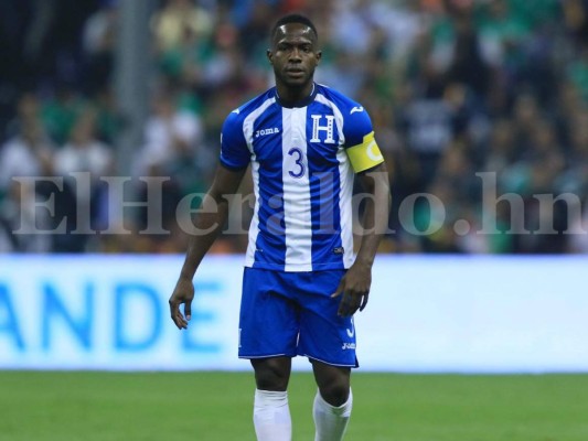 Maynor Figueroa sobre la derrota en el estadio Azteca: 'Hemos dado un paso atrás, pero las posibilidades están'