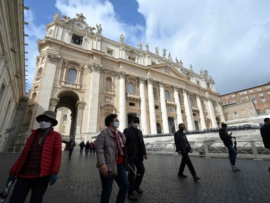 FOTOS: Pánico mundial por incremento de casos de coronavirus
