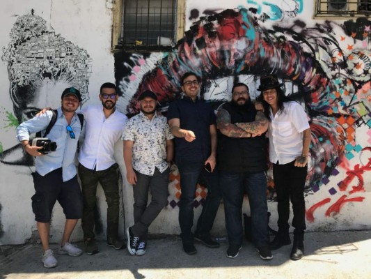 'Dúo los Tres' y 'Malacates Trébol Shop' unen sus voces por primera vez con la canción 'Mi Bendición'