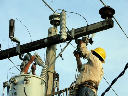 Los trabajos de la EEH se realizarán en la zona centro y norte del país.