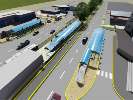 En licitación dos nuevas obras viales en la capital