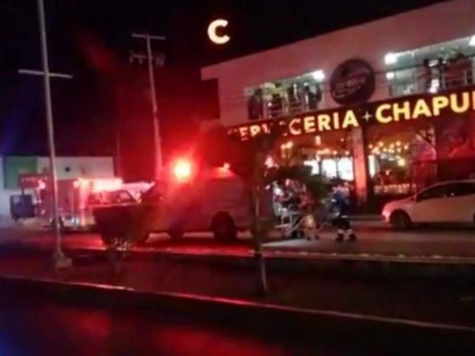 Tiroteo en bar deja un muerto y 11 heridos en Playa del Carmen, México&nbsp;&nbsp;