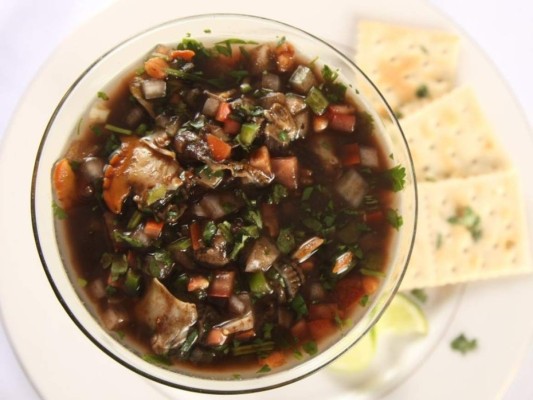 Los platillos favoritos de los hondureños en Semana Santa (FOTOS)