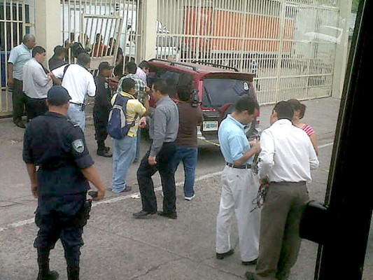 En intento de robo matan a empresaria en Tegucigalpa