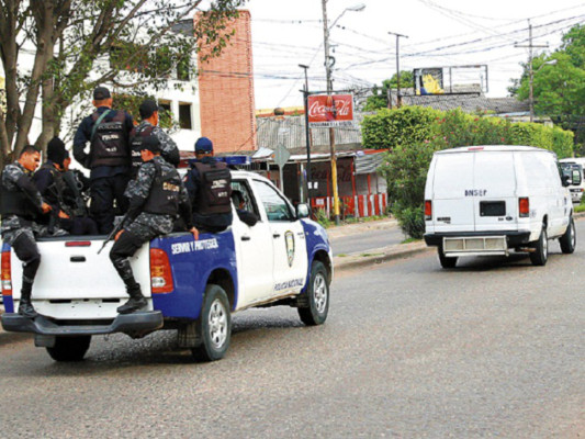 El rostro de la brutal violencia que no ve límites, sexo ni edad