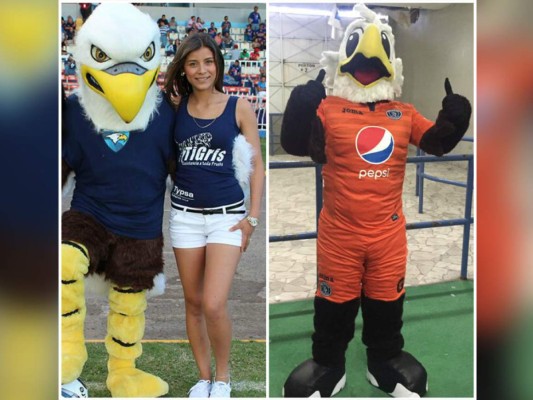 Aficionados se burlan de mascota de Motagua