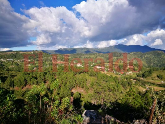 FOTOS: La ruta del viento, tres municipios para recorrer en familia en Francisco Morazán
