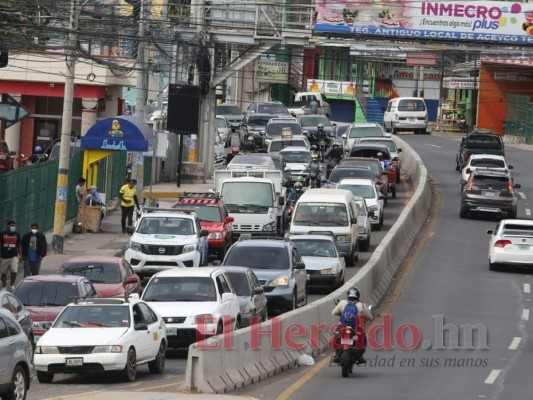 Tasa de matrícula vehicular no se incrementará este 2021