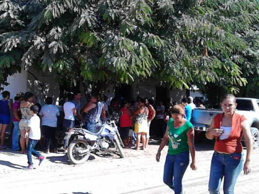 Menor de cuatro año muere atropellado en Sulaco, Yoro