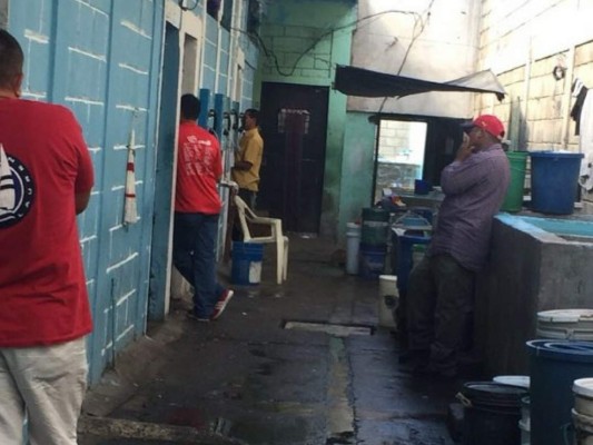 Tras protagonizar amotinamiento trasladan 23 reos a 'El Pozo II' en Morocelí, El Paraíso