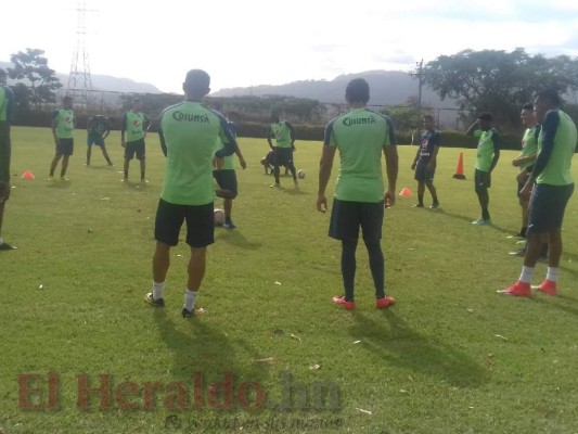 Jugadores de Motagua no le temen al nuevo formato de pentagonal