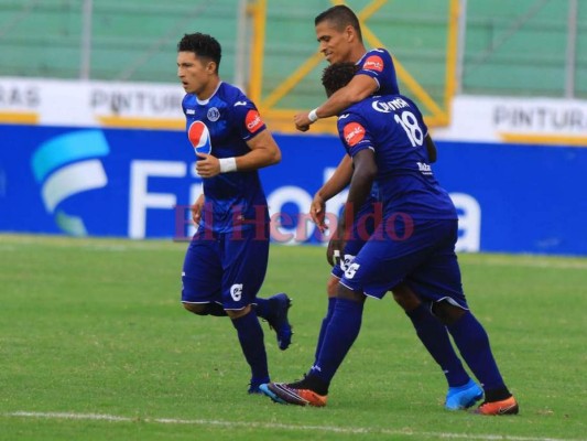 Motagua confirma que jugará este sábado ante Platense en el inicio del Apertura 2018-19