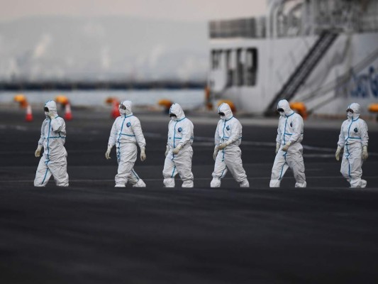 OMS califica el coronavirus como una 'grave amenaza mundial'