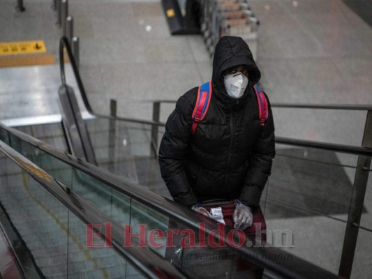 Como una película de terror: Pánico e incertidumbre en China ante brote de coronavirus (FOTOS)