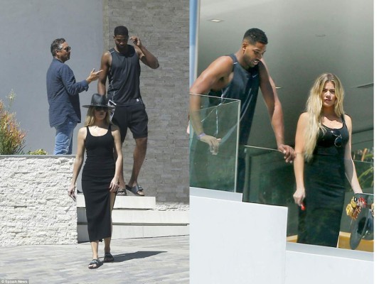 Kloe Kardashian y su nuevo amor